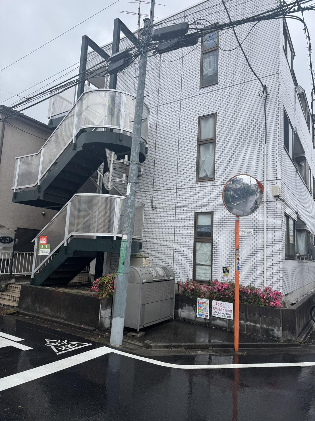 メゾンマルタ氷川台