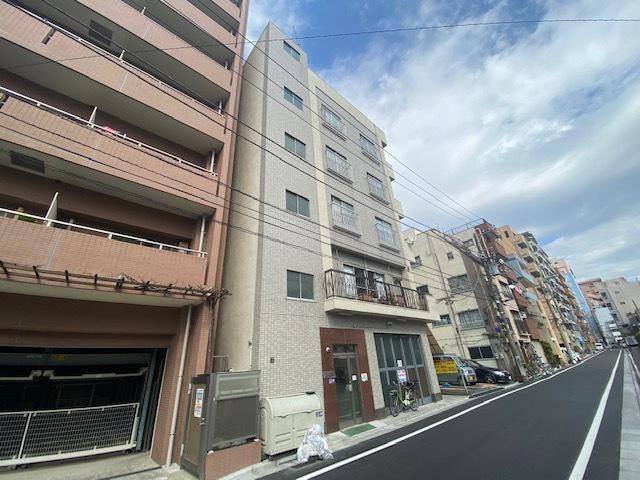JR総武線 亀戸駅 徒歩10分 敷礼無 3階 広々28平米