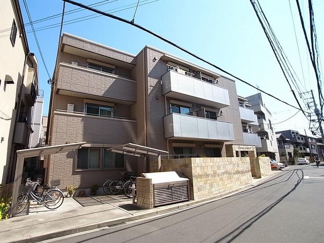 CLOVER COURT
