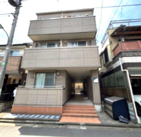 ボー・アステール氷川台