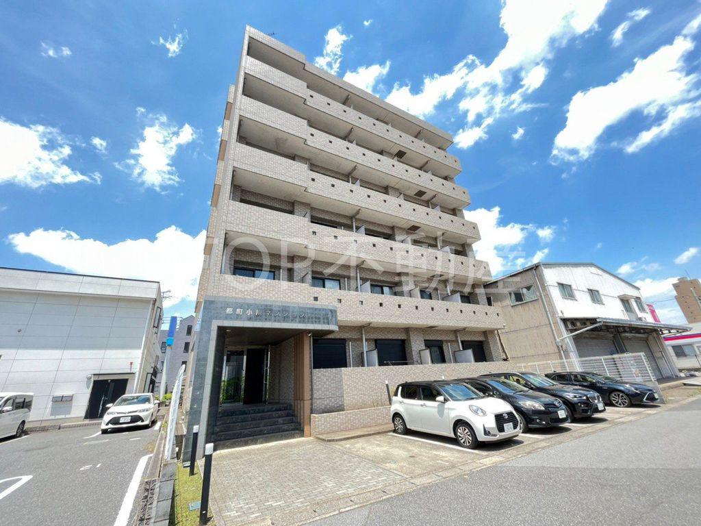 都町小川マンション