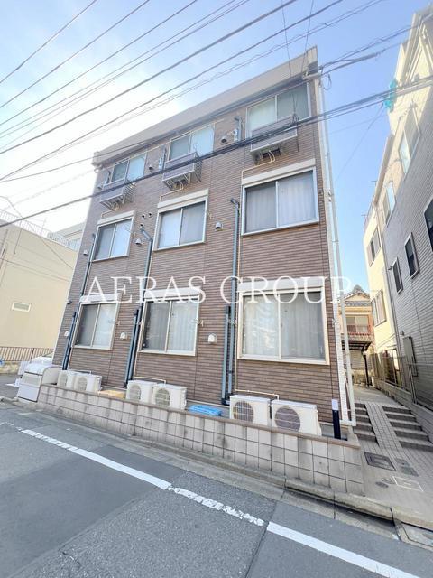 クレイノシャーロック ホーム