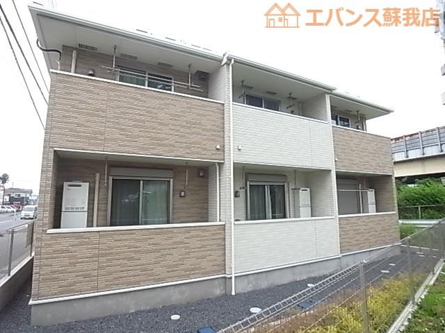 京成千原線 大森台駅 徒歩23分 2階建 築12年