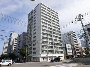 PRIME URBAN北3条通(2LDK/12階)
