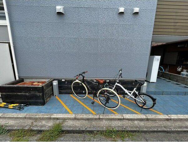 アパートメントK