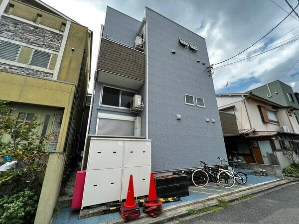 アパートメントK