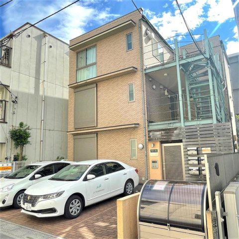 ＪＲ京浜東北線 大宮駅(埼玉) 徒歩14分 3階建 築22年
