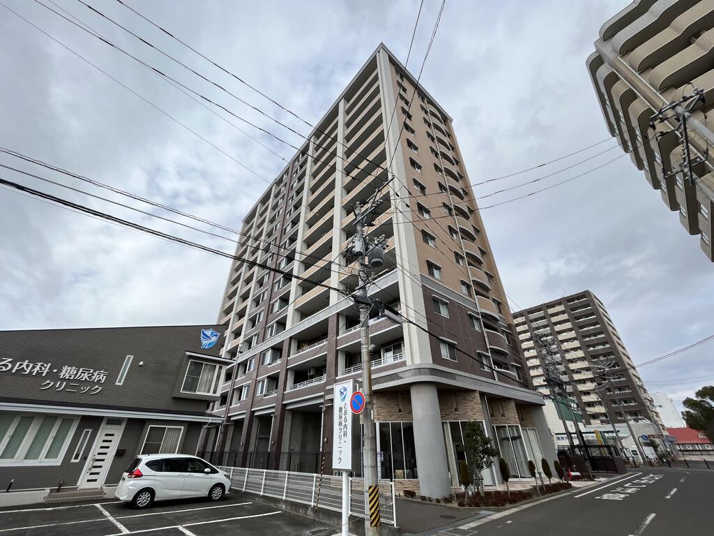 Dレスティア名取駅前II