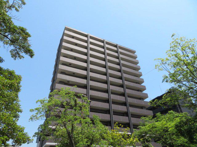 アルファステイツ西川緑道公園