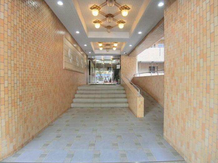 朝日広尾マンション