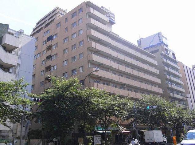朝日広尾マンション