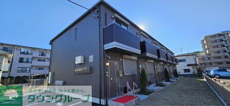 モダンテラス