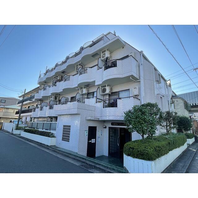 100 ハイタウン大倉山第3
