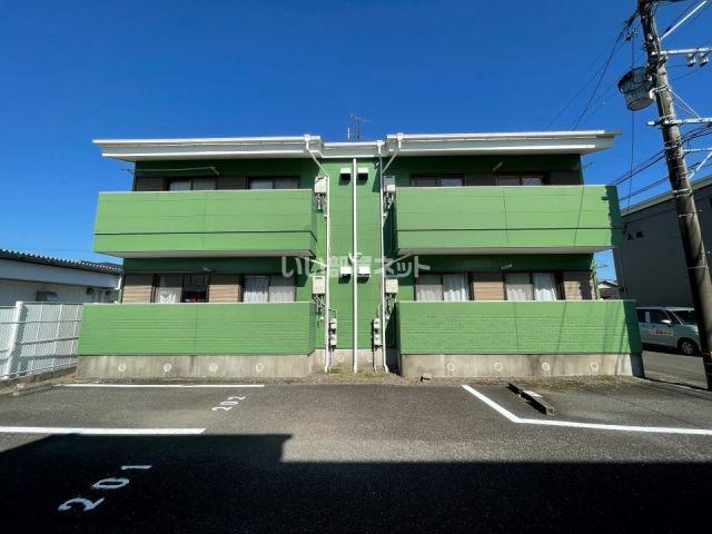 レインボー都北ハイツB棟