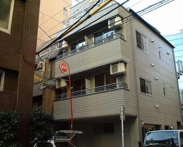 東京メトロ銀座線 末広町駅(東京) 徒歩3分 4階建 築24年