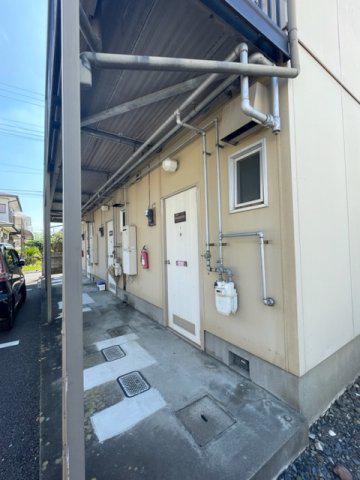 チェリーハイツ A棟