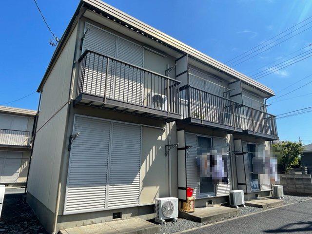 チェリーハイツ A棟