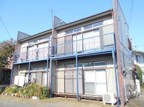 妻田荘(2DK/1階)