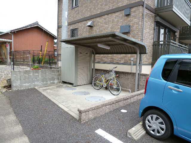 セジュールウィルモア A棟