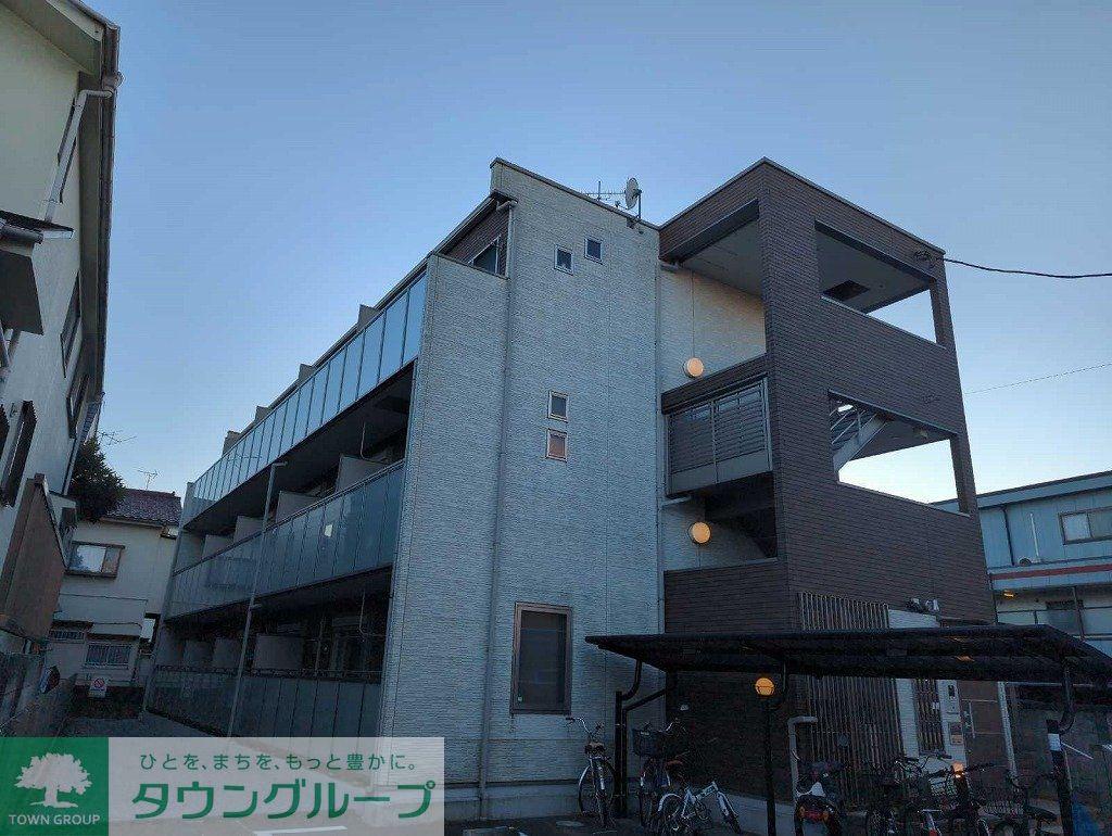 クレイノ石原橋