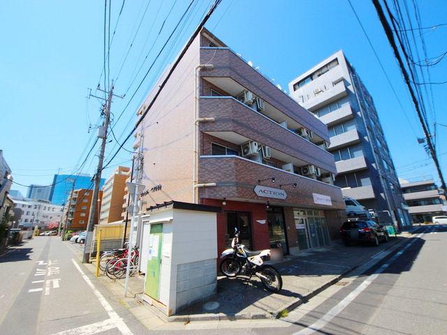 クレセントくすのき台(1K/3階)