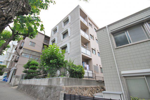 川崎マンション