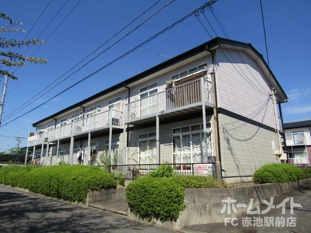 コーポラスタウン白鳥C・D
