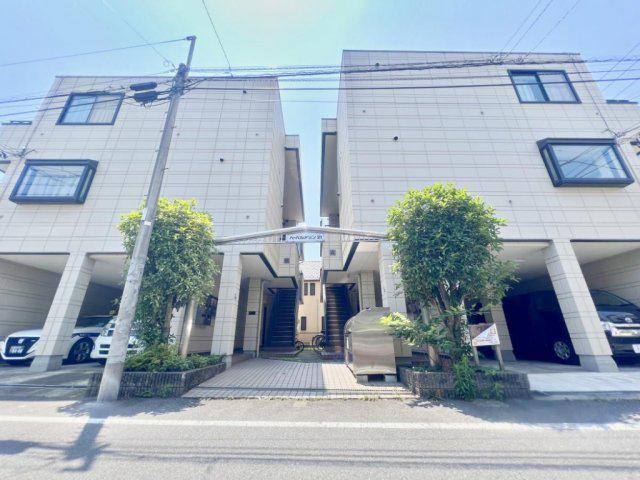 へーベルメゾン21B