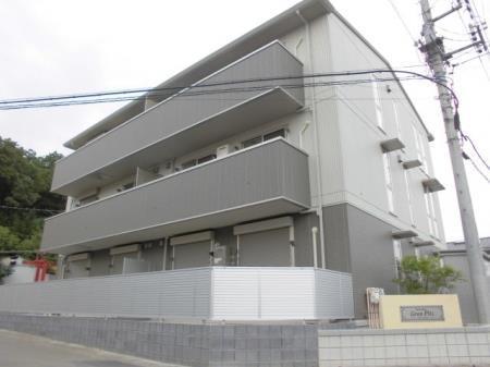 グランプリス(3LDK/2階)