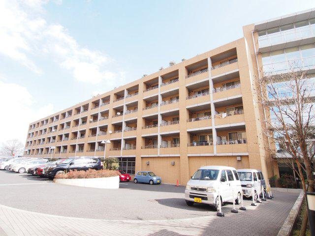 ロイヤルパーク多摩川2番館