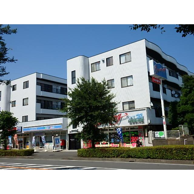 ゼフィールマンションA棟