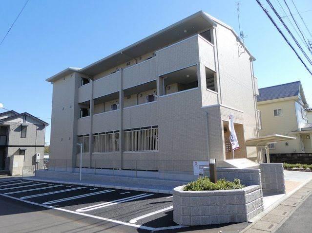 プリムヴェール弐十壱番館
