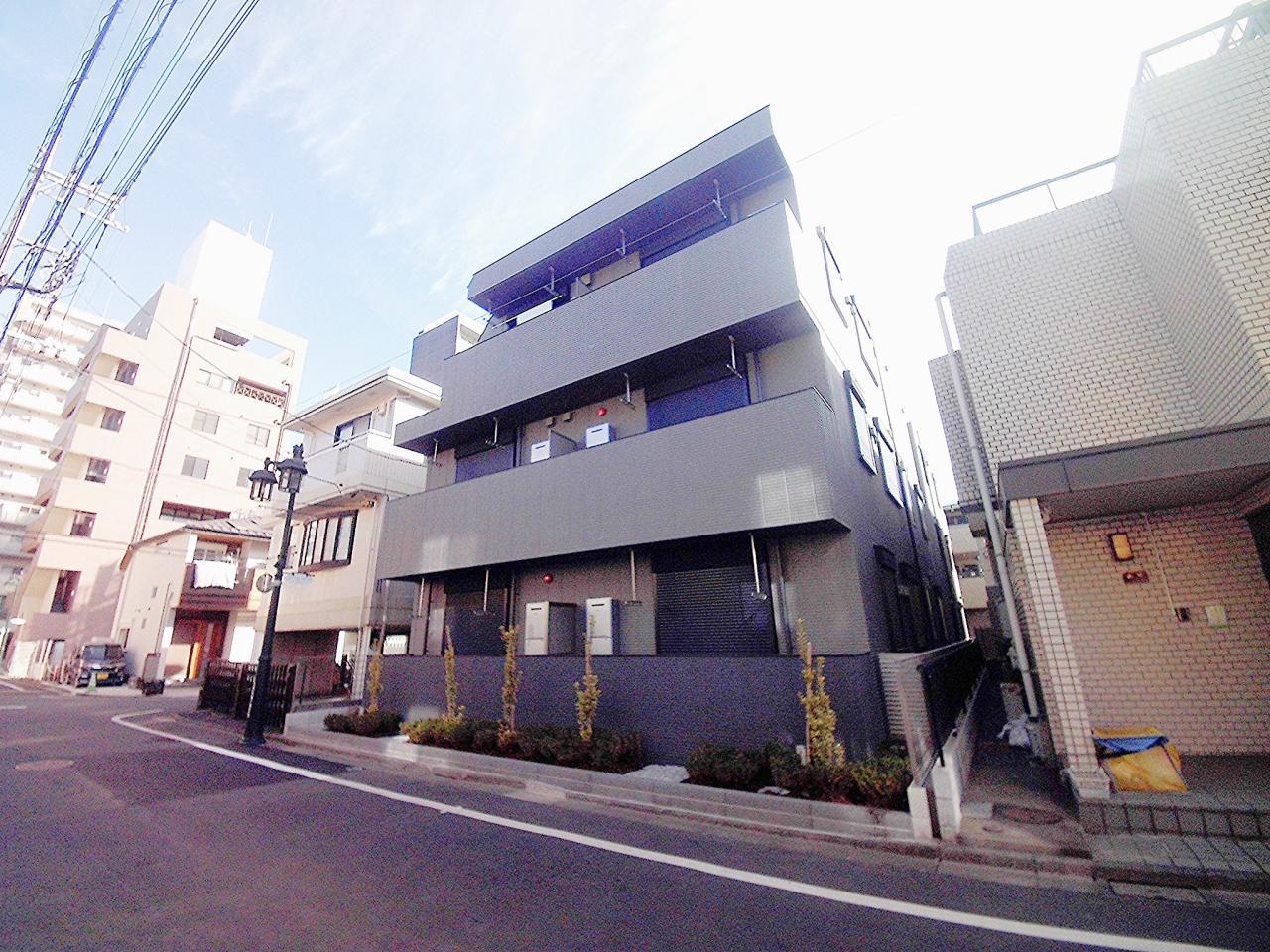 ヘーベルメゾン立川 ノース