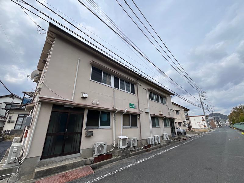 川口アパート(2K/2階)