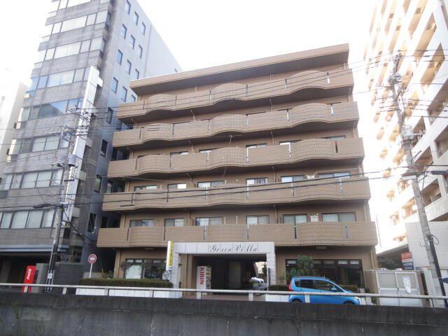 グリーンヴィラ