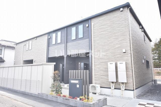 ミル・フルリールII(2LDK/2階)