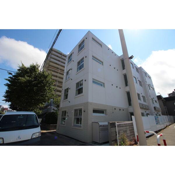 BURANO学園前(1LDK/4階)