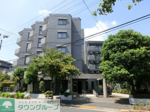 サンヴェール世田谷経堂(3LDK/3階)