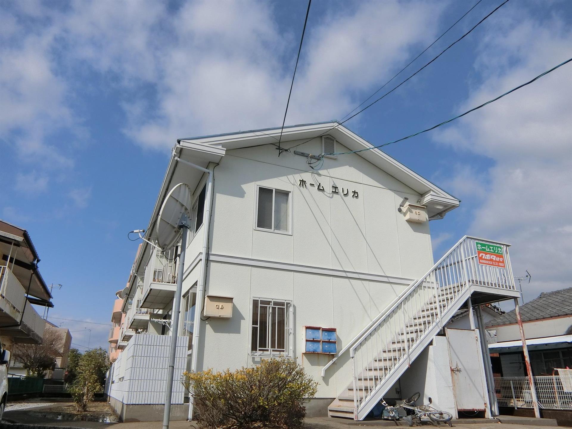 ビスタリー浜川田(2DK/2階)