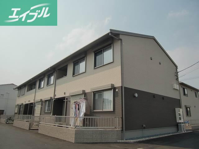 ジョイパレス西市 A