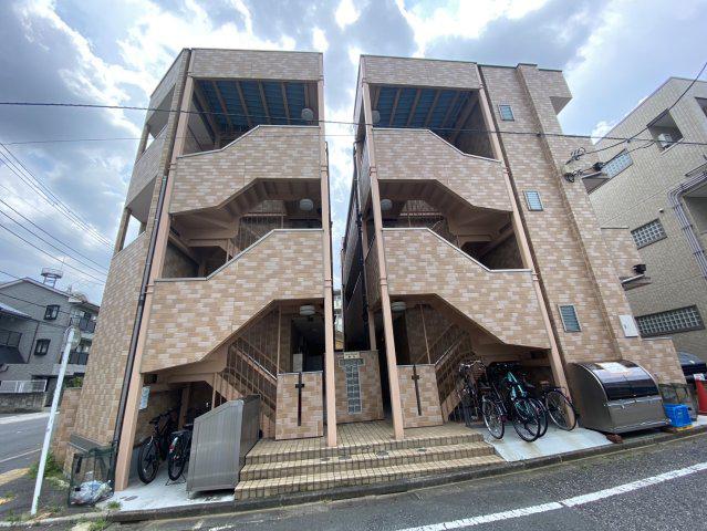 セントヤマト徳丸D館