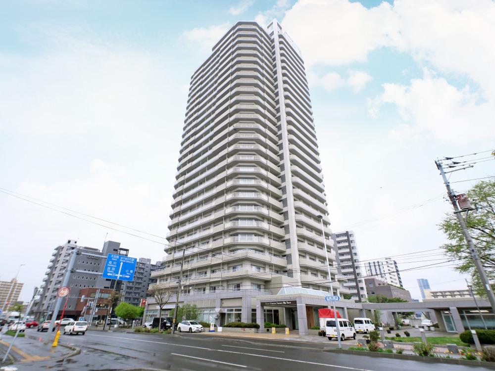 ライオンズマンション札幌スカイタワー(3LDK/4階)
