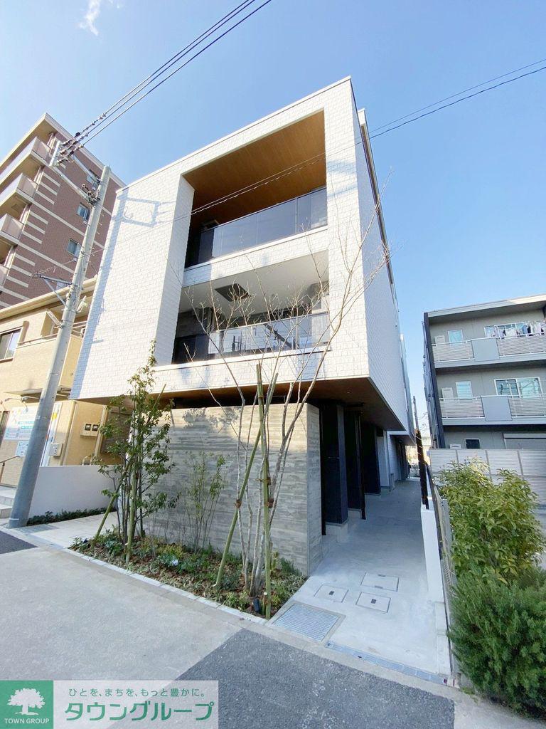 D-RESIDENCE稲城(1LDK/1階)