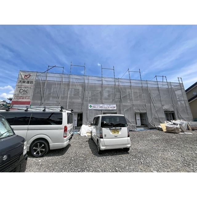 ＪＲ篠ノ井線 安茂里駅 徒歩18分  築1年(1LDK/2階)