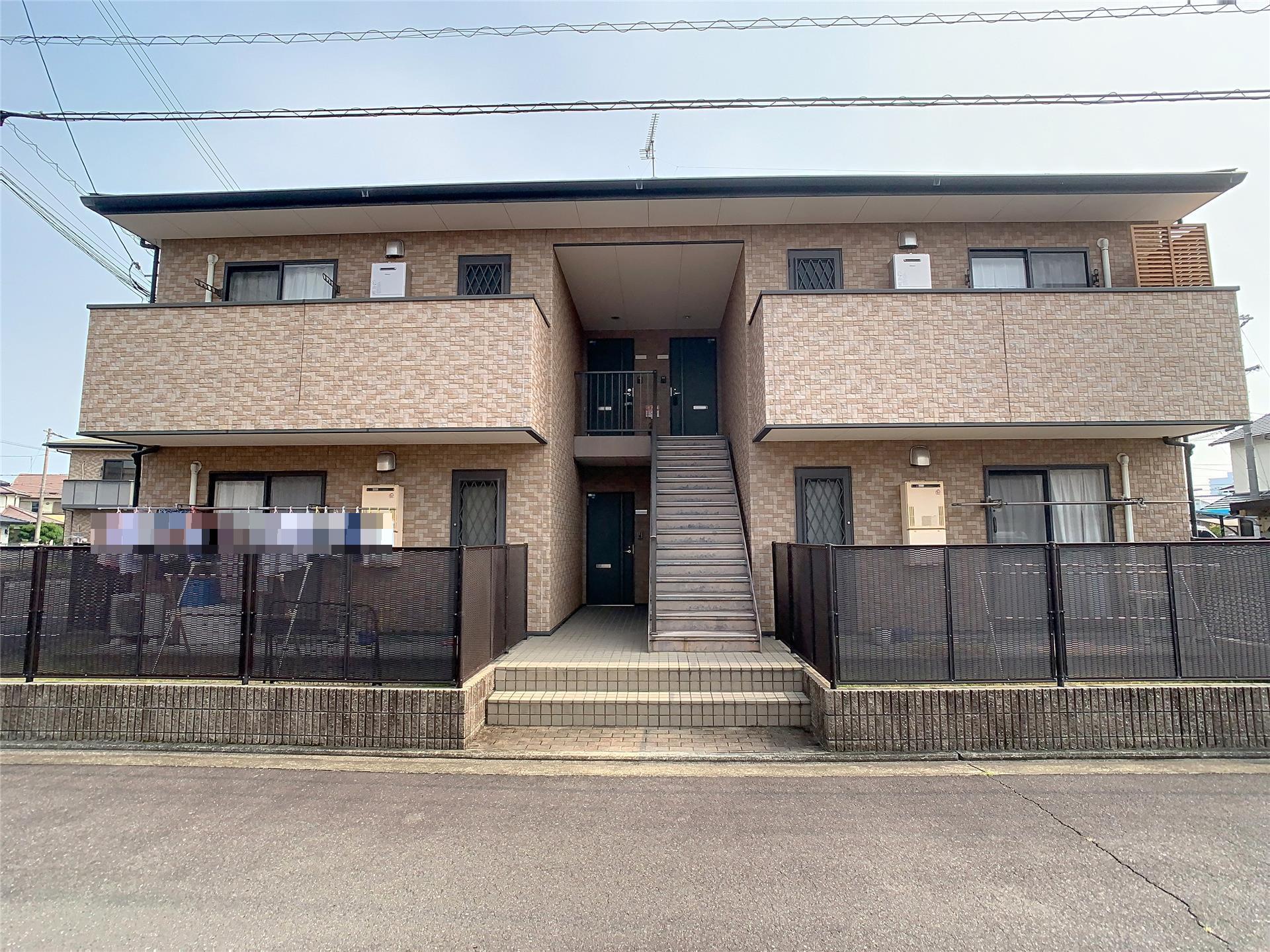 フォブール津森C棟