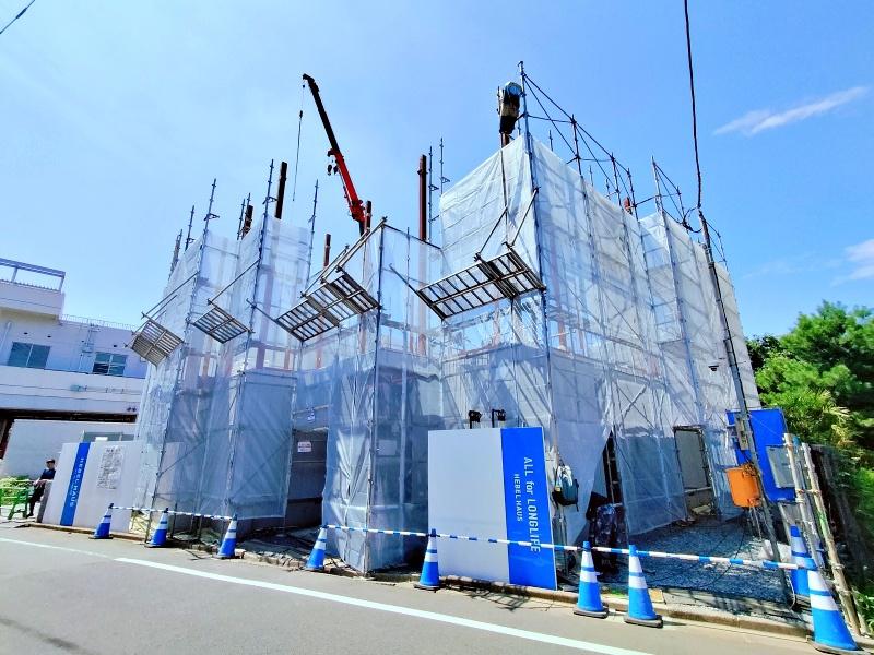 平和台4丁目メゾン(2LDK/2階)