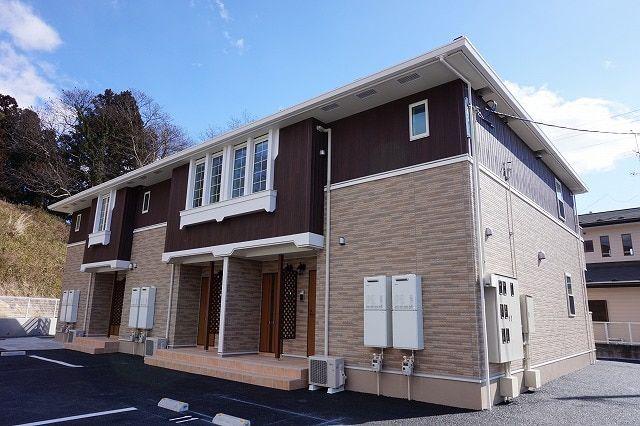 プラスターラー.トモ 四番館(2LDK/2階)