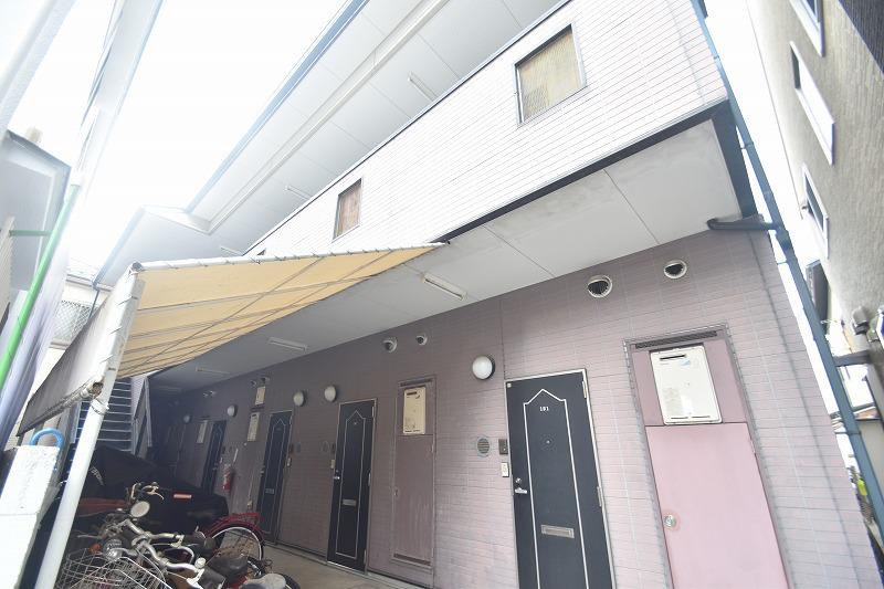 シャスタ・ハシモト二番館