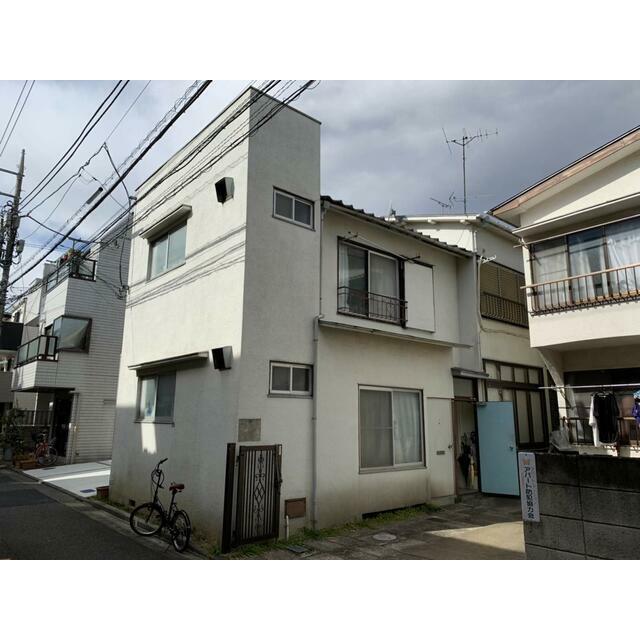 東急大井町線 尾山台駅 徒歩17分 2階建 築67年