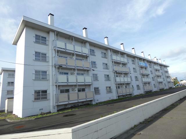 ビレッジハウス帯広1号棟(1DK/4階)